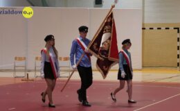 Pasowanie „na pierwszaka” i Dzień Edukacji Narodowej w ZPO nr 1