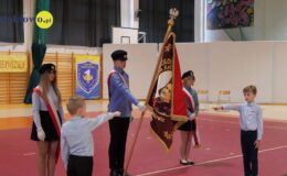 Pasowanie „na pierwszaka” i Dzień Edukacji Narodowej w ZPO nr 1