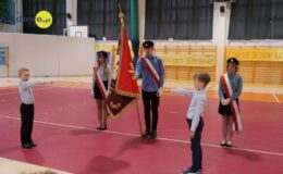 Pasowanie „na pierwszaka” i Dzień Edukacji Narodowej w ZPO nr 1