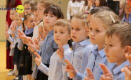 Pasowanie „na pierwszaka” i Dzień Edukacji Narodowej w ZPO nr 1