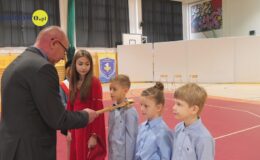 Pasowanie „na pierwszaka” i Dzień Edukacji Narodowej w ZPO nr 1