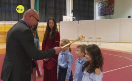 Pasowanie „na pierwszaka” i Dzień Edukacji Narodowej w ZPO nr 1