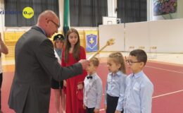 Pasowanie „na pierwszaka” i Dzień Edukacji Narodowej w ZPO nr 1
