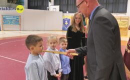 Pasowanie „na pierwszaka” i Dzień Edukacji Narodowej w ZPO nr 1
