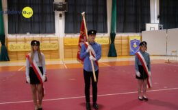 Pasowanie „na pierwszaka” i Dzień Edukacji Narodowej w ZPO nr 1