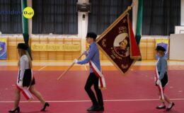 Pasowanie „na pierwszaka” i Dzień Edukacji Narodowej w ZPO nr 1