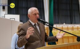 Pasowanie „na pierwszaka” i Dzień Edukacji Narodowej w ZPO nr 1