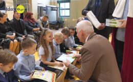 Pasowanie „na pierwszaka” i Dzień Edukacji Narodowej w ZPO nr 1