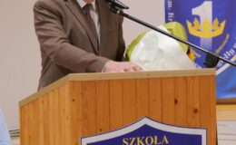 Pasowanie „na pierwszaka” i Dzień Edukacji Narodowej w ZPO nr 1