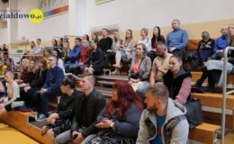 Pasowanie „na pierwszaka” i Dzień Edukacji Narodowej w ZPO nr 1