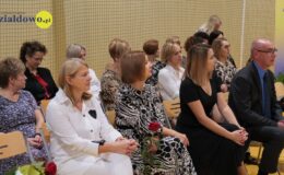 Pasowanie „na pierwszaka” i Dzień Edukacji Narodowej w ZPO nr 1