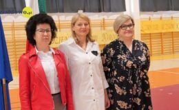 Pasowanie „na pierwszaka” i Dzień Edukacji Narodowej w ZPO nr 1