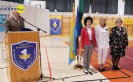 Pasowanie „na pierwszaka” i Dzień Edukacji Narodowej w ZPO nr 1