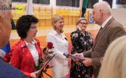 Pasowanie „na pierwszaka” i Dzień Edukacji Narodowej w ZPO nr 1