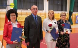 Pasowanie „na pierwszaka” i Dzień Edukacji Narodowej w ZPO nr 1