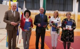 Pasowanie „na pierwszaka” i Dzień Edukacji Narodowej w ZPO nr 1