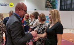 Pasowanie „na pierwszaka” i Dzień Edukacji Narodowej w ZPO nr 1