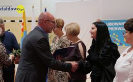 Pasowanie „na pierwszaka” i Dzień Edukacji Narodowej w ZPO nr 1