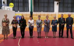 Pasowanie „na pierwszaka” i Dzień Edukacji Narodowej w ZPO nr 1