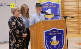 Pasowanie „na pierwszaka” i Dzień Edukacji Narodowej w ZPO nr 1