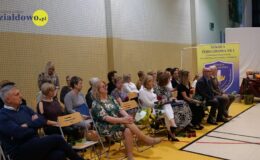 Pasowanie „na pierwszaka” i Dzień Edukacji Narodowej w ZPO nr 1