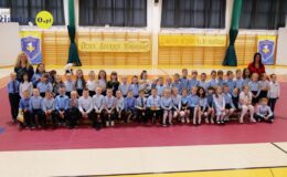 Pasowanie „na pierwszaka” i Dzień Edukacji Narodowej w ZPO nr 1