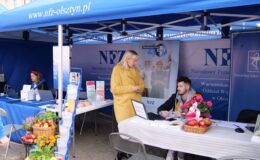 Mobilna Strefa Zdrowia zawitała do Działdowa