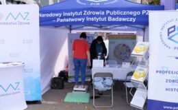 Mobilna Strefa Zdrowia zawitała do Działdowa
