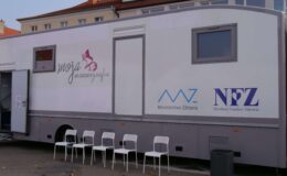 Mobilna Strefa Zdrowia zawitała do Działdowa