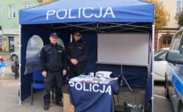 Mobilna Strefa Zdrowia zawitała do Działdowa