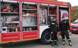 Mobilna Strefa Zdrowia zawitała do Działdowa