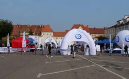 Mobilna Strefa Zdrowia zawitała do Działdowa