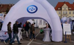 Mobilna Strefa Zdrowia zawitała do Działdowa