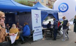 Mobilna Strefa Zdrowia zawitała do Działdowa