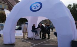 Mobilna Strefa Zdrowia zawitała do Działdowa