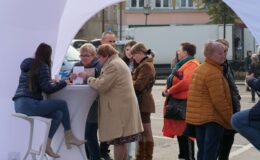 Mobilna Strefa Zdrowia zawitała do Działdowa
