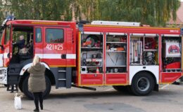 Mobilna Strefa Zdrowia zawitała do Działdowa