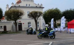 Mobilna Strefa Zdrowia zawitała do Działdowa
