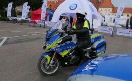 Mobilna Strefa Zdrowia zawitała do Działdowa