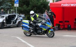 Mobilna Strefa Zdrowia zawitała do Działdowa