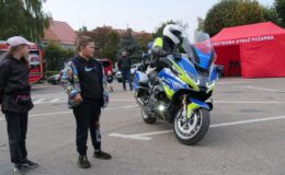Mobilna Strefa Zdrowia zawitała do Działdowa