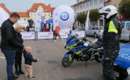 Mobilna Strefa Zdrowia zawitała do Działdowa