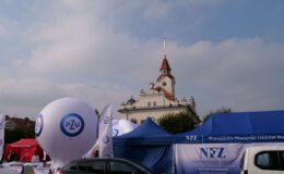 Mobilna Strefa Zdrowia zawitała do Działdowa