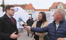 Mobilna Strefa Zdrowia zawitała do Działdowa