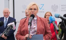 Mobilna Strefa Zdrowia zawitała do Działdowa