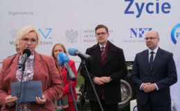 Mobilna Strefa Zdrowia zawitała do Działdowa