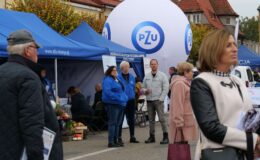 Mobilna Strefa Zdrowia zawitała do Działdowa