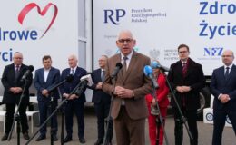 Mobilna Strefa Zdrowia zawitała do Działdowa