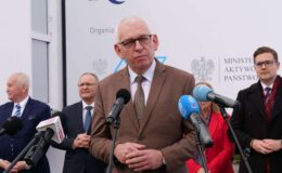 Mobilna Strefa Zdrowia zawitała do Działdowa