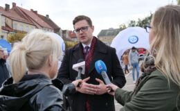 Mobilna Strefa Zdrowia zawitała do Działdowa